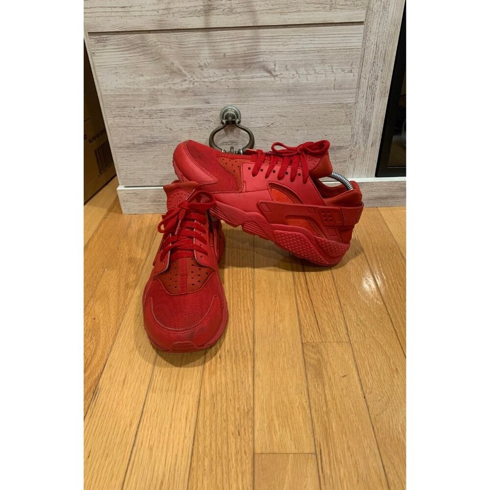 Nike Air Huarache “Red” Men sz 10